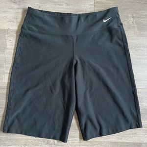 Nike biker shorts